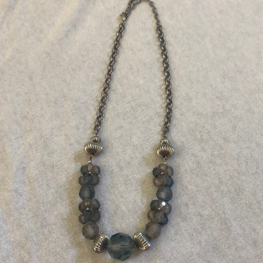 Napier necklace